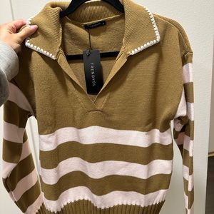 Brand new Trendyol sweater unworn